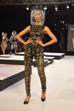 Model walk the ramp for Falguni and Shane Peacocok Show at Blender_s Pride Fashion Tour Day 1 on 3rd Nov 2012 (12).JPG
